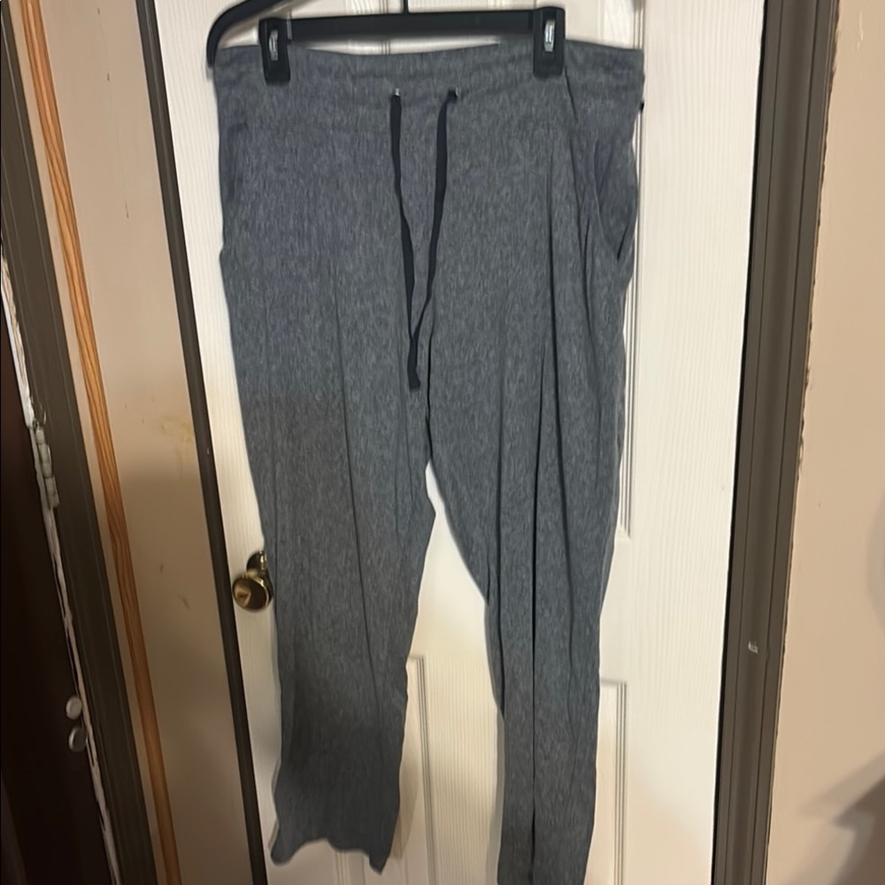 Men's Gray Pants